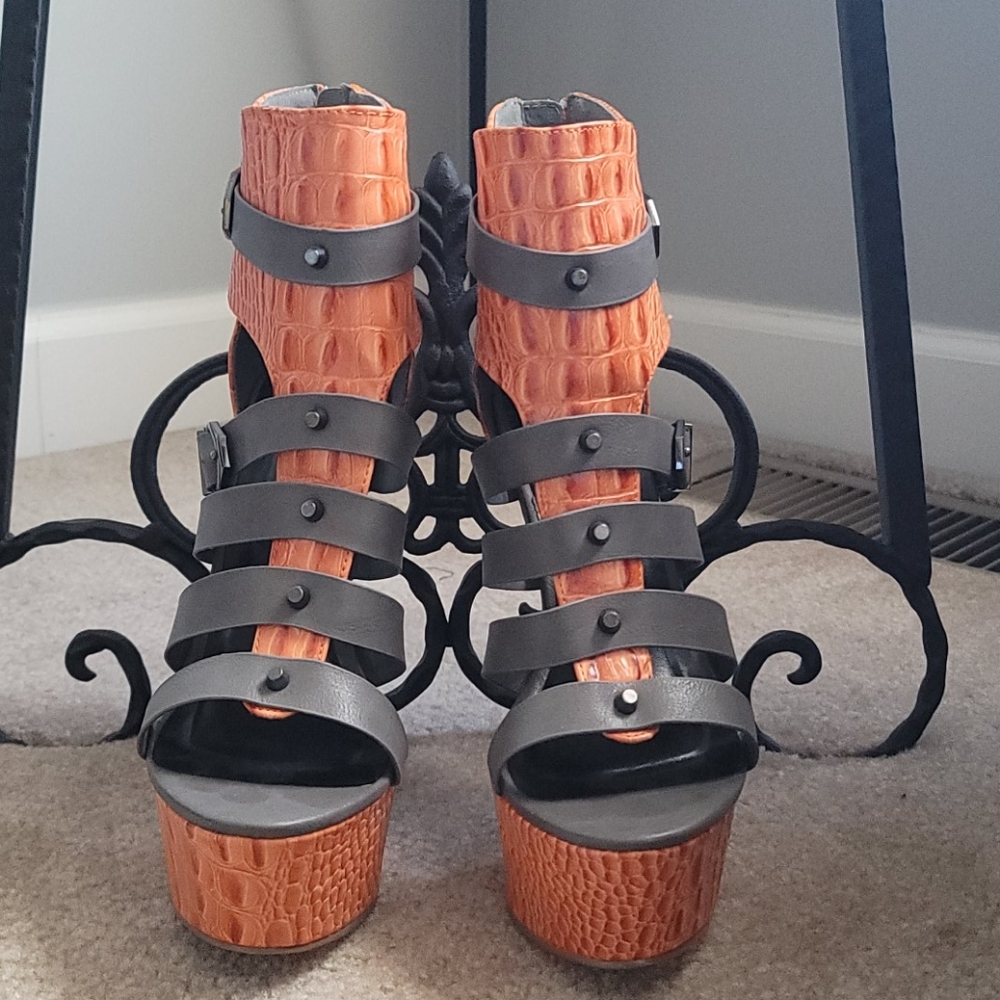 Women's heels